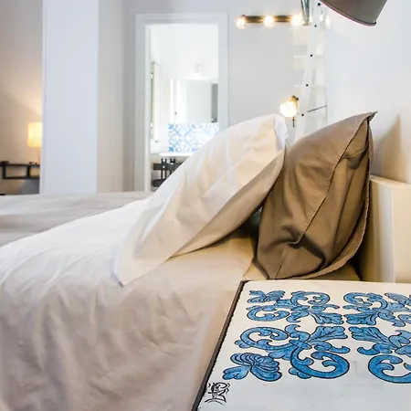 Cortile Umberto I Cefalù