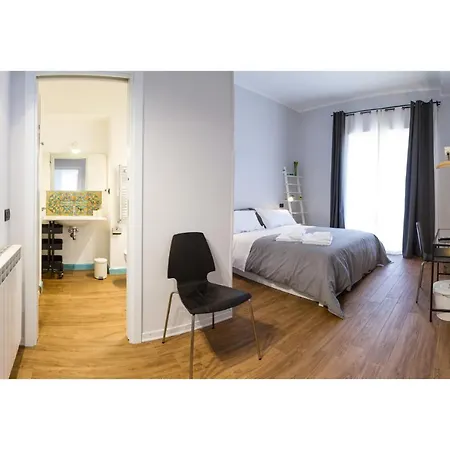 Bed & Breakfast Cortile Umberto I Cefalù