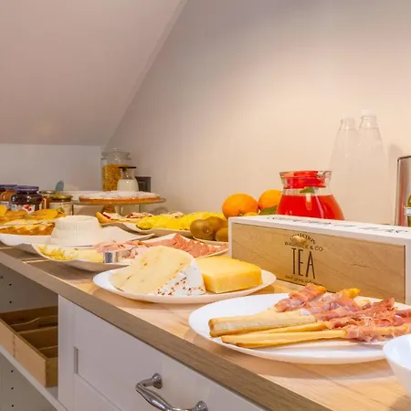 Cortile Umberto I فندق مبيت وإفطار