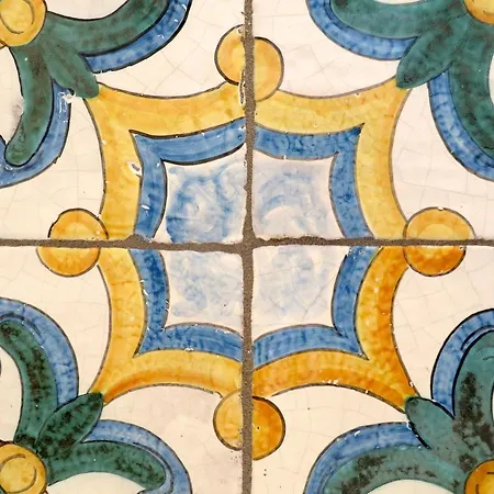 Cortile Umberto I فندق مبيت وإفطار 4*