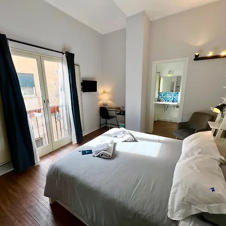 Bed & Breakfast Cortile Umberto I Cefalù