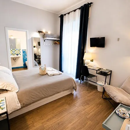Bed and breakfast Cortile Umberto I