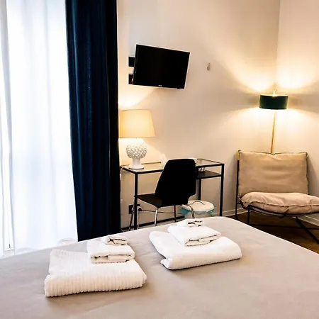 Cortile Umberto I Bed and breakfast Cefalú