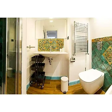 Bed & Breakfast Cortile Umberto I