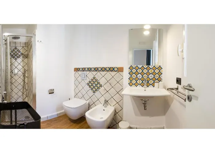 Cortile Umberto I 4* Cefalù