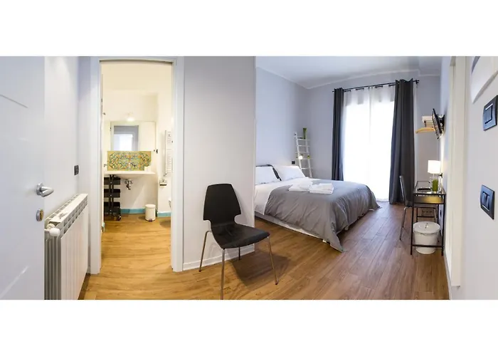 Oda ve Kahvaltı Cortile Umberto I Cefalù