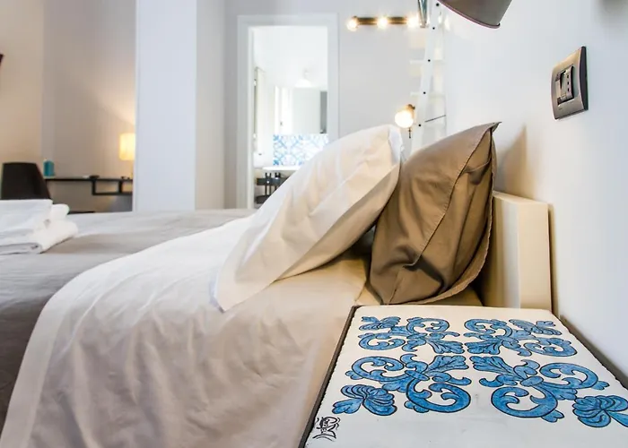 Cortile Umberto I Cefalù