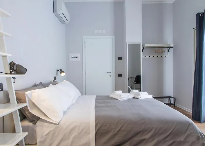 Cortile Umberto I Oda ve Kahvaltı