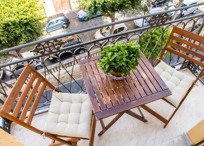 Cortile Umberto I Oda ve Kahvaltı