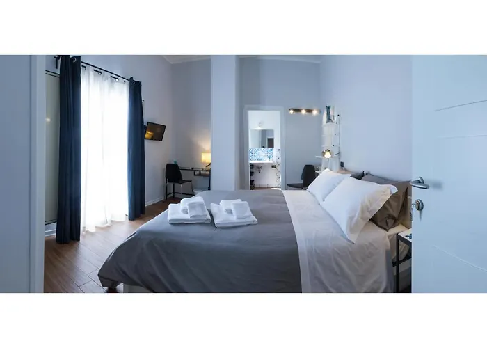 Oda ve Kahvaltı Cortile Umberto I