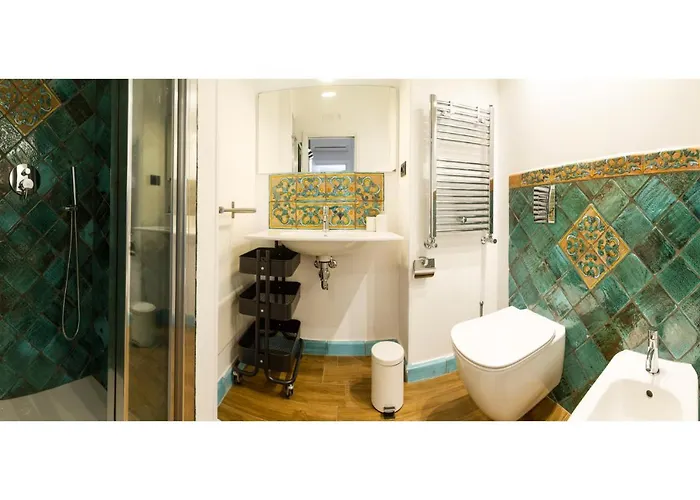 Cortile Umberto I Oda ve Kahvaltı Cefalù