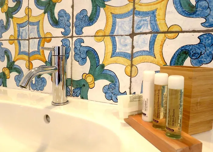 Cortile Umberto I 4* Cefalù