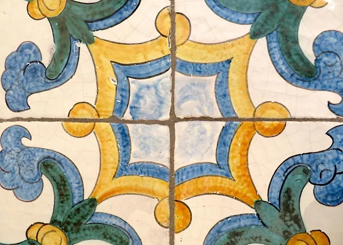 Cortile Umberto I Oda ve Kahvaltı 4*