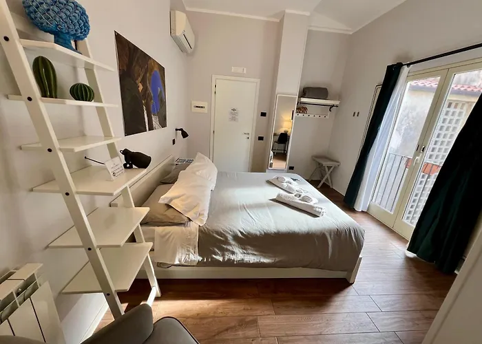 Cortile Umberto I Oda ve Kahvaltı